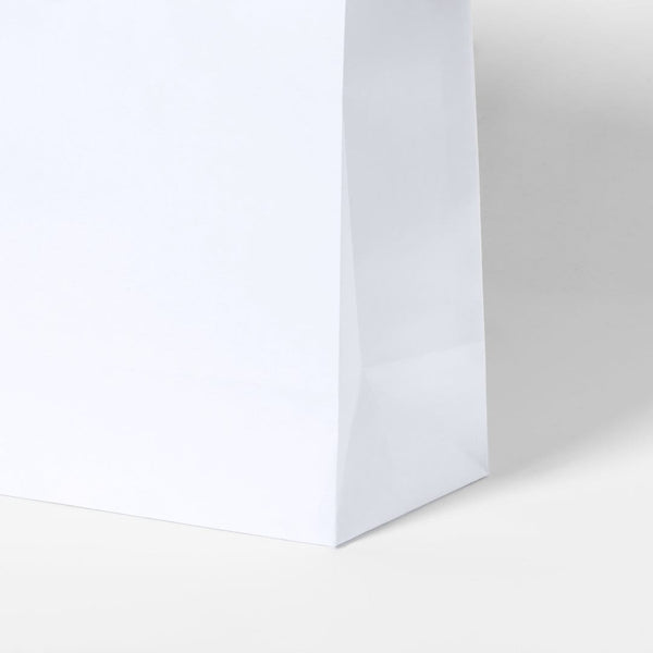 Borsa Cynthia bianco - personalizzabile con logo