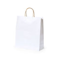 Borsa Cynthia bianco - personalizzabile con logo