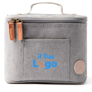 Borsa da bibicletta in RPET VINGA Sortino - personalizzabile con logo