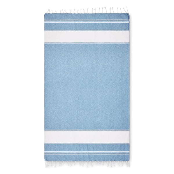 Borsa da spiaggia con telo - personalizzabile con logo