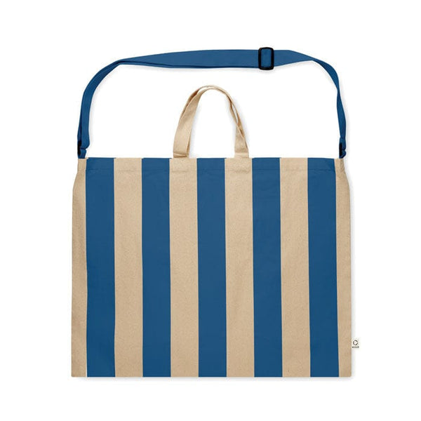 Borsa da spiaggia extra large Eco - personalizzabile con logo
