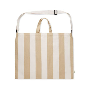 Borsa da spiaggia extra large Eco - personalizzabile con logo