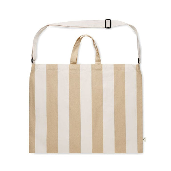 Borsa da spiaggia extra large Eco - personalizzabile con logo