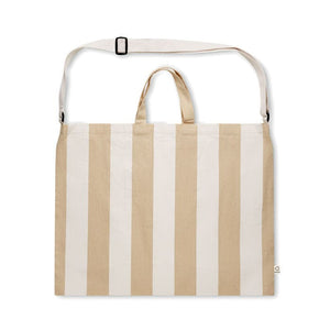 Borsa da spiaggia extra large Eco - personalizzabile con logo