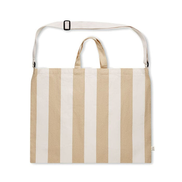 Borsa da spiaggia extra large Eco - personalizzabile con logo