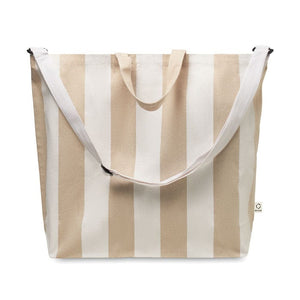 Borsa da spiaggia extra large Eco - personalizzabile con logo