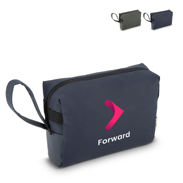 Borsa da toilette InSideOut Carry Care - personalizzabile con logo