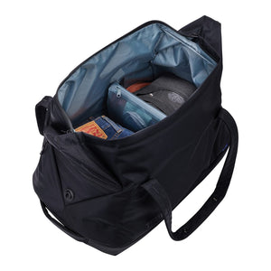 Borsa da viaggio Thule Subterra 2 da 35L nero - personalizzabile con logo