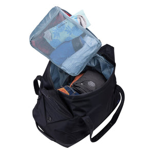 Borsa da viaggio Thule Subterra 2 da 35L nero - personalizzabile con logo