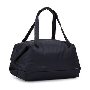 Borsa da viaggio Thule Subterra 2 da 35L nero - personalizzabile con logo