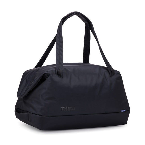 Borsa da viaggio Thule Subterra 2 da 35L nero - personalizzabile con logo