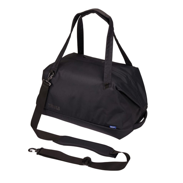 Borsa da viaggio Thule Subterra 2 da 35L nero - personalizzabile con logo