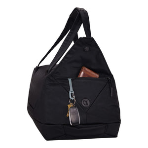 Borsa da viaggio Thule Subterra 2 da 35L nero - personalizzabile con logo