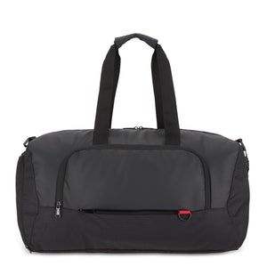 Borsa da weekend Maverick 27L Nero - personalizzabile con logo