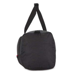 Borsa da weekend Maverick 27L Nero - personalizzabile con logo