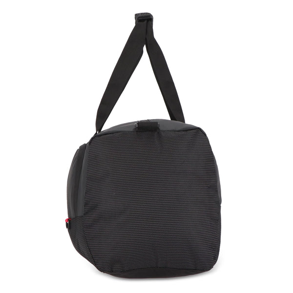 Borsa da weekend Maverick 27L Nero - personalizzabile con logo
