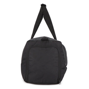 Borsa da weekend Maverick 27L Nero - personalizzabile con logo