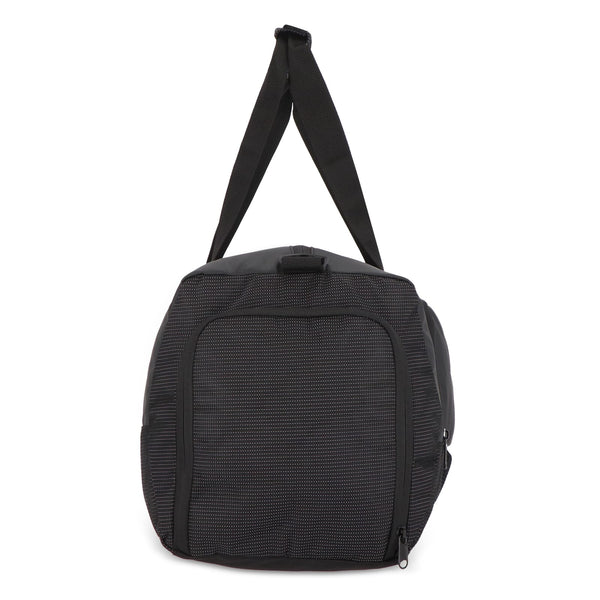 Borsa da weekend Maverick 27L Nero - personalizzabile con logo
