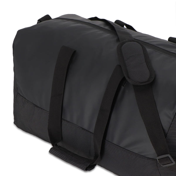 Borsa da weekend Maverick 27L Nero - personalizzabile con logo