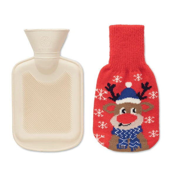 Borsa dell'acqua calda 250ml - personalizzabile con logo