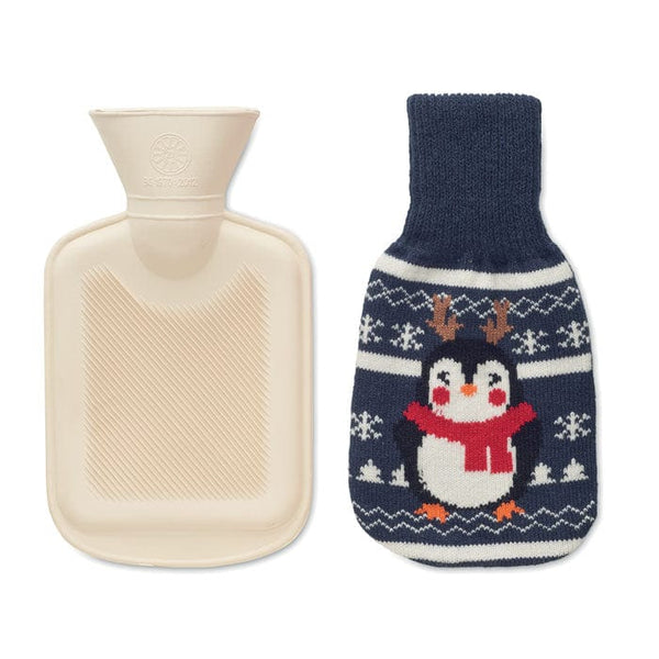 Borsa dell'acqua calda 250ml - personalizzabile con logo
