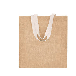 Borsa Dhar natural - personalizzabile con logo