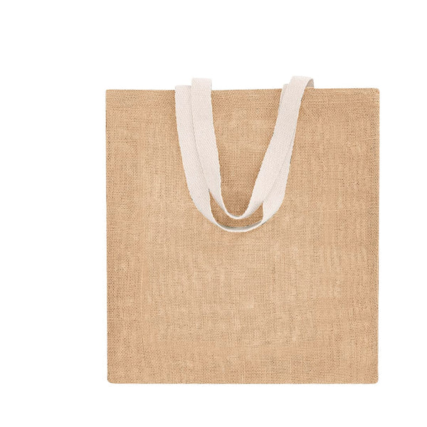 Borsa Dhar natural - personalizzabile con logo