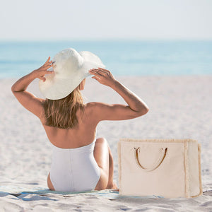 Borsa Dinebor natural - personalizzabile con logo