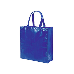 Borsa Divia blu - personalizzabile con logo