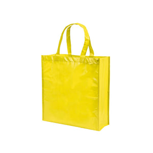 Borsa Divia giallo - personalizzabile con logo