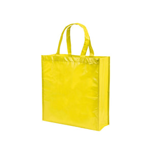 Borsa Divia giallo - personalizzabile con logo