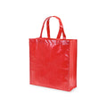 Borsa Divia rosso - personalizzabile con logo