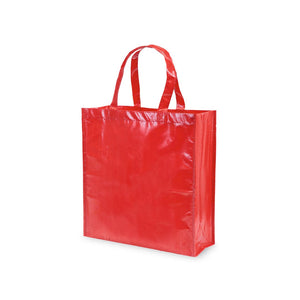 Borsa Divia rosso - personalizzabile con logo