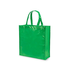 Borsa Divia verde - personalizzabile con logo