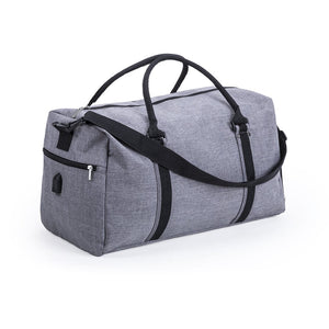 Borsa Donatox grigio - personalizzabile con logo