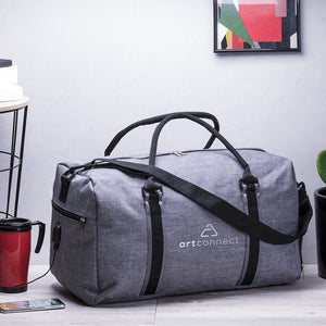 Borsa Donatox grigio - personalizzabile con logo