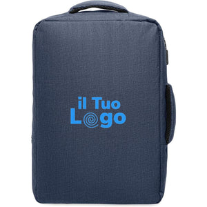 Borsa e Zaino sottile per laptop RPET - personalizzabile con logo