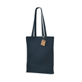 Borsa Enarak blu navy - personalizzabile con logo