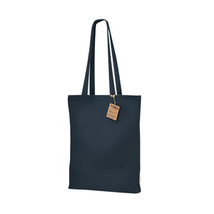 Borsa Enarak blu navy - personalizzabile con logo