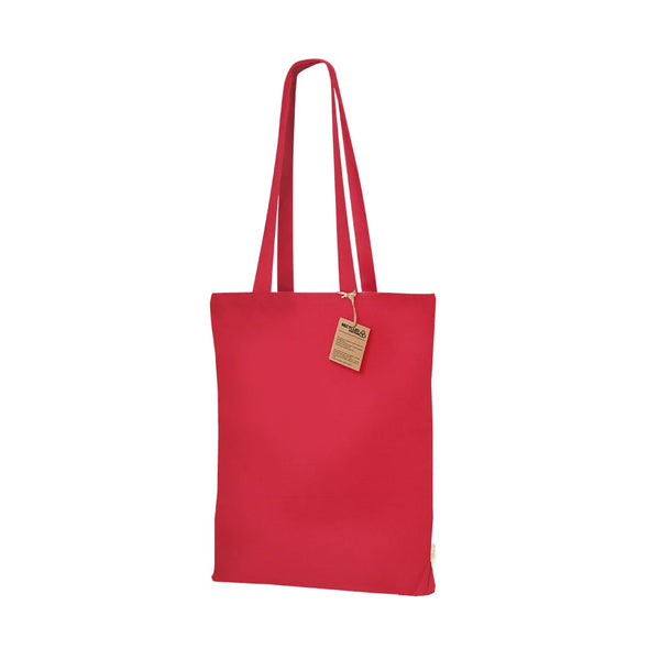 Borsa Enarak rosso - personalizzabile con logo