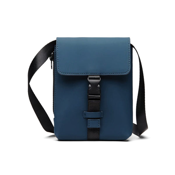 Borsa essentials VINGA Baltimore RCS blu navy - personalizzabile con logo