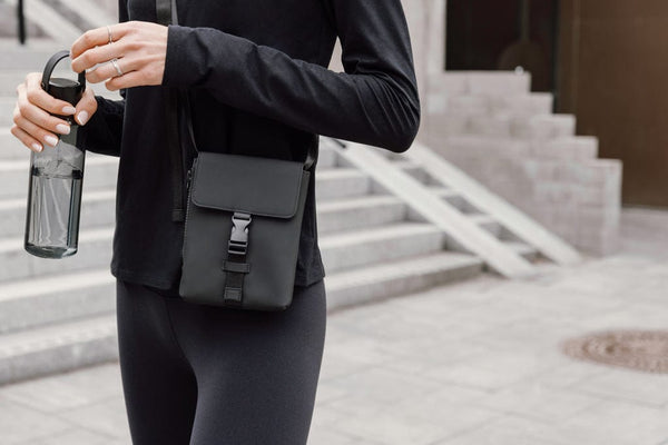Borsa essentials VINGA Baltimore RCS - personalizzabile con logo