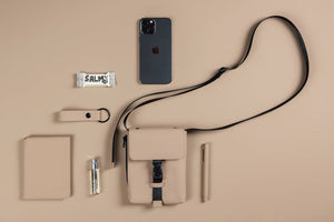 Borsa essentials VINGA Baltimore RCS - personalizzabile con logo