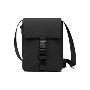 Borsa essentials VINGA Baltimore RCS nero - personalizzabile con logo