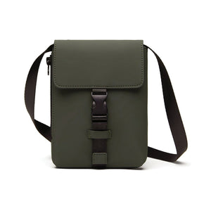 Borsa essentials VINGA Baltimore RCS verde - personalizzabile con logo