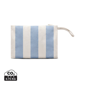Borsa essenziale VINGA Lagoa GRS azzurro - personalizzabile con logo