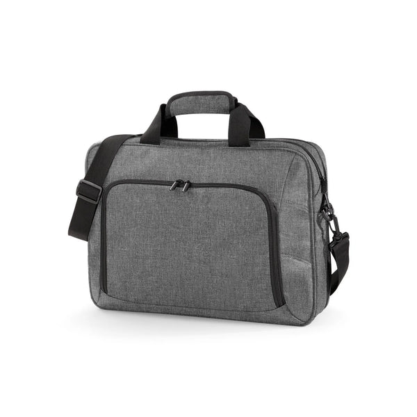 Borsa Executive Digital Office grigio - personalizzabile con logo