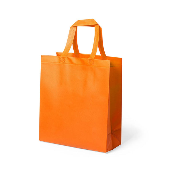 Borsa Fimel arancione - personalizzabile con logo