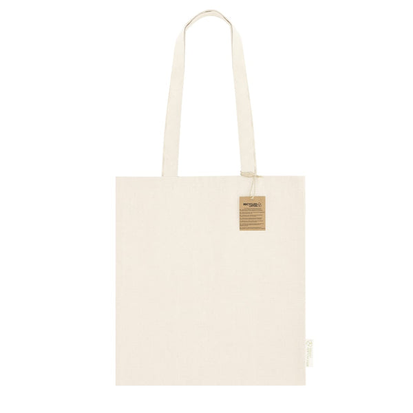 Borsa Fintar natural - personalizzabile con logo