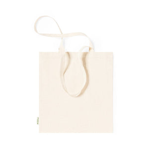 Borsa Fizzy beige - personalizzabile con logo